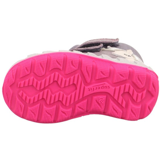 1-006010-8510-3 Süperfit  ICEBIRD LILA/PEMBE 31-33