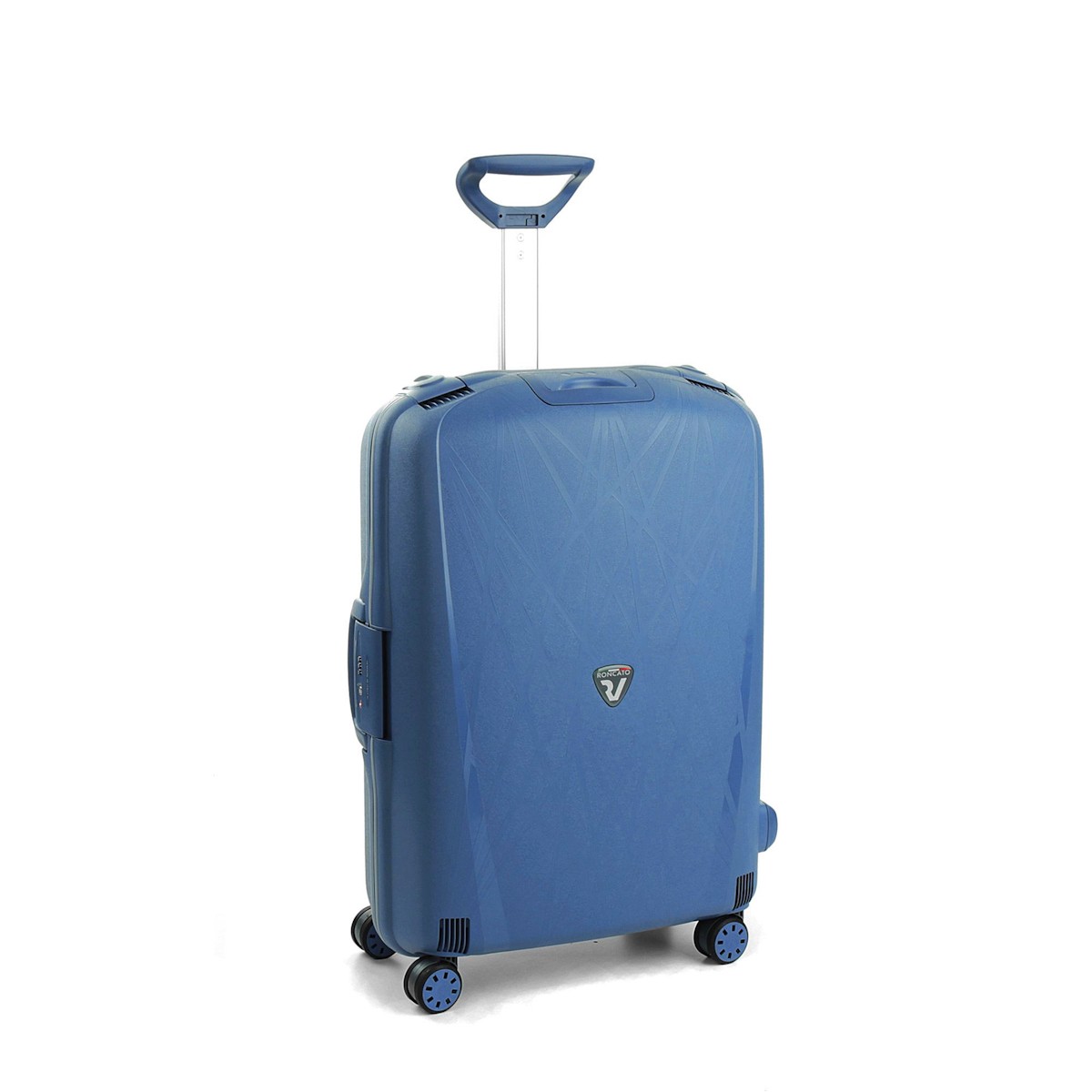 50071233 Roncato Light Trolley Medium 68 cm 4W Avio 68X48X27