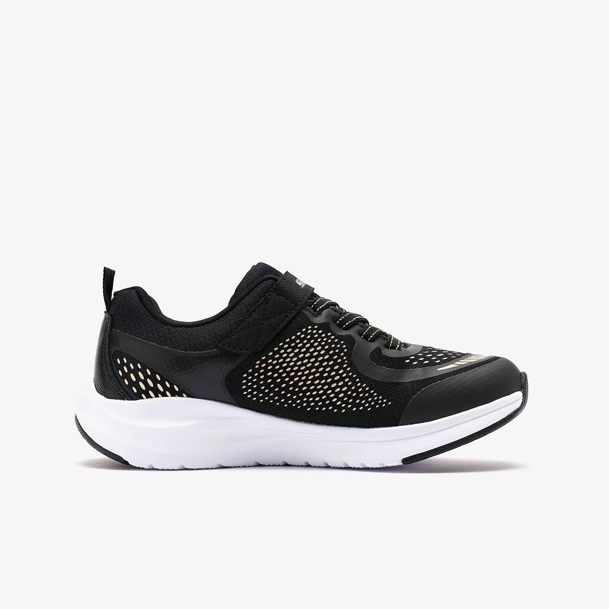 Kız Çocuk Sneaker ( Günlük) 302393L BKGD Skechers  ULTRA GROOVE - HYDRO MIST Black Engineered Mesh-Gold Trim