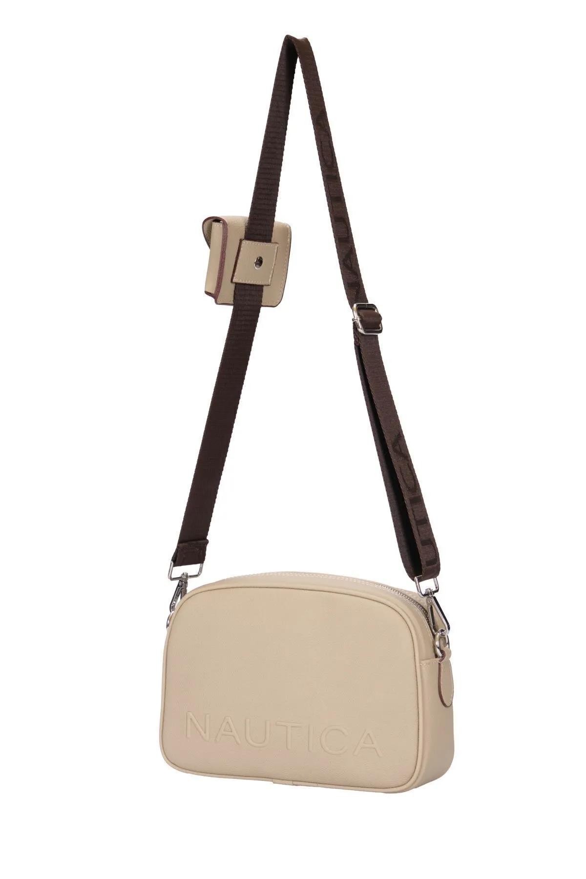 Kadın Çapraz Çanta CN6528T NAUTICA NAUTICA LADIES BAG GRAVEL