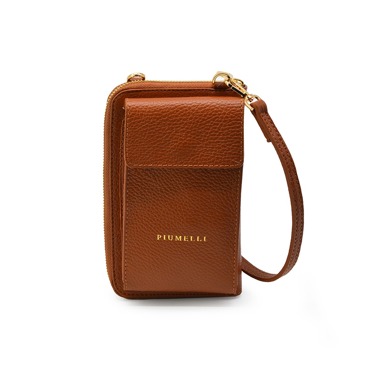 LISA Piumelli Bag D17 Tobacco