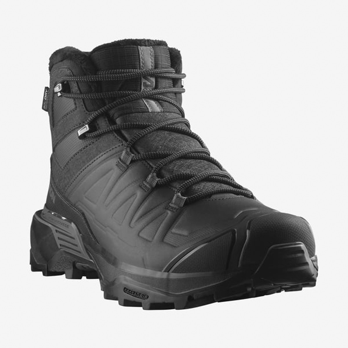 L47585600 SALOMON X ULTRA SNOWPILOT WP Black/Phantom/Castlerock