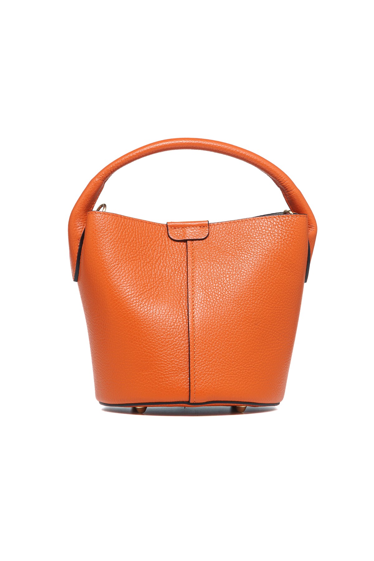 LOANA M Piumelli Milano Bag D35 Dark Orange