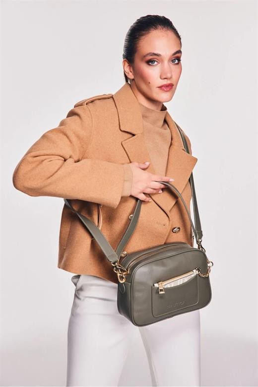 Kadın Çapraz Çanta CN6540T NAUTICA NAUTICA LADIES BAG L.KHAKI