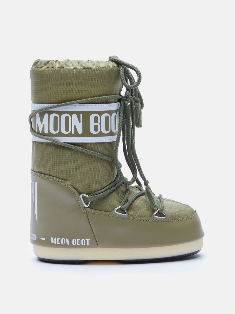 Erkek Çocuk Bot (Kar) 14004400-083 MOON BOOT NYLON KHAKI (27-34)