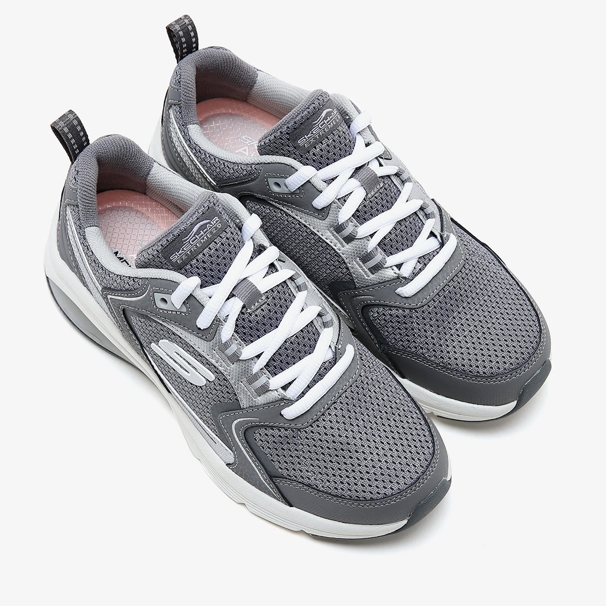 Kadın Sneaker ( Günlük) 149652 GYW Skechers SKECH - AİR EXTREME 2.0 - DAİLY Grey-White