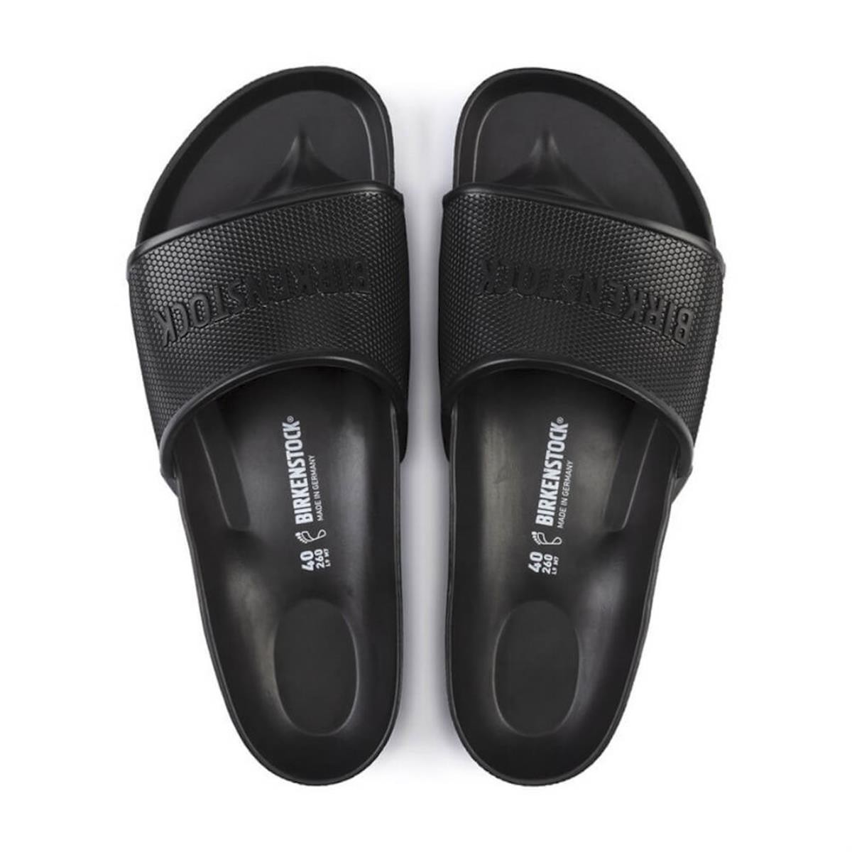 Kadın Terlik 1015398 Birkenstock BARBADOS EVA BLACK