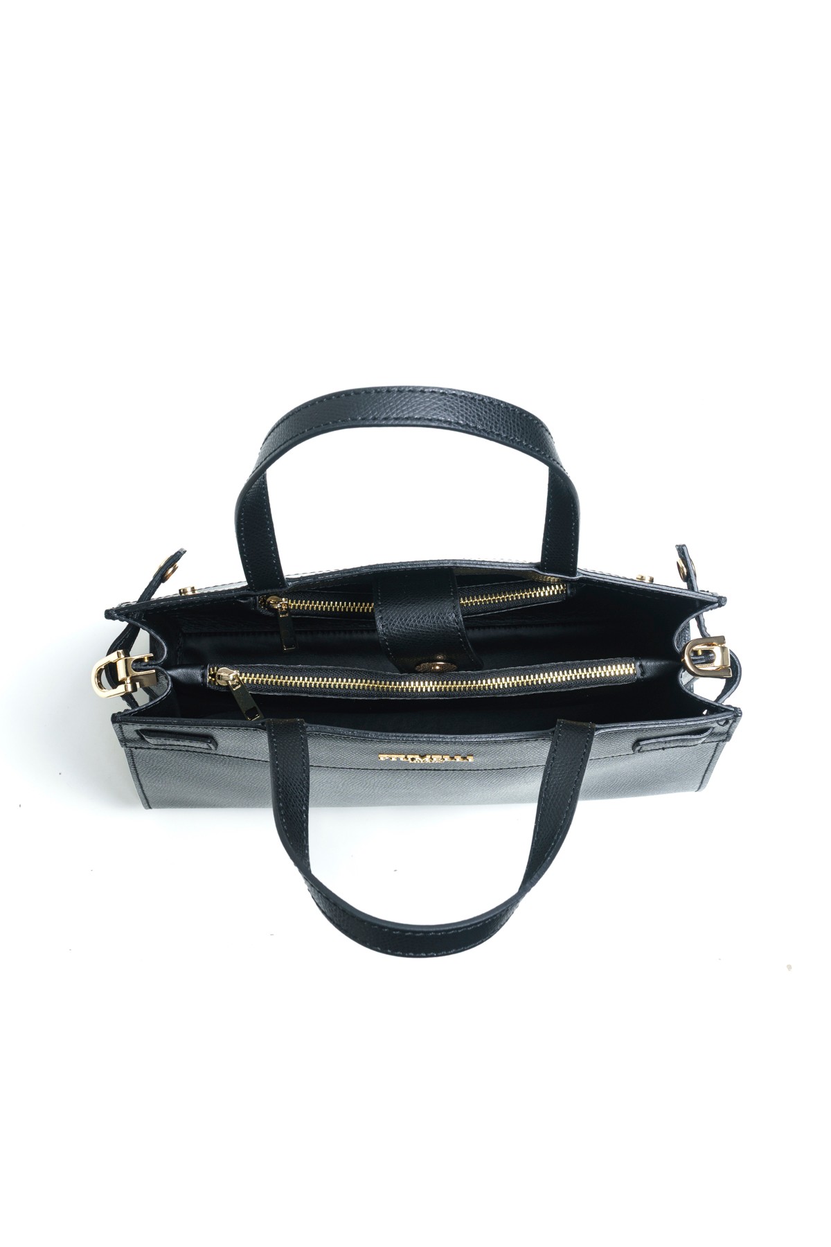 MARTA M Piumelli Milano Bag P636 Black