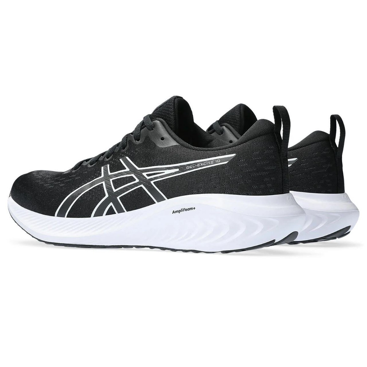 1011B600-003 ASICS GEL-EXCITE 10 BLACK/GLOW YELLOW