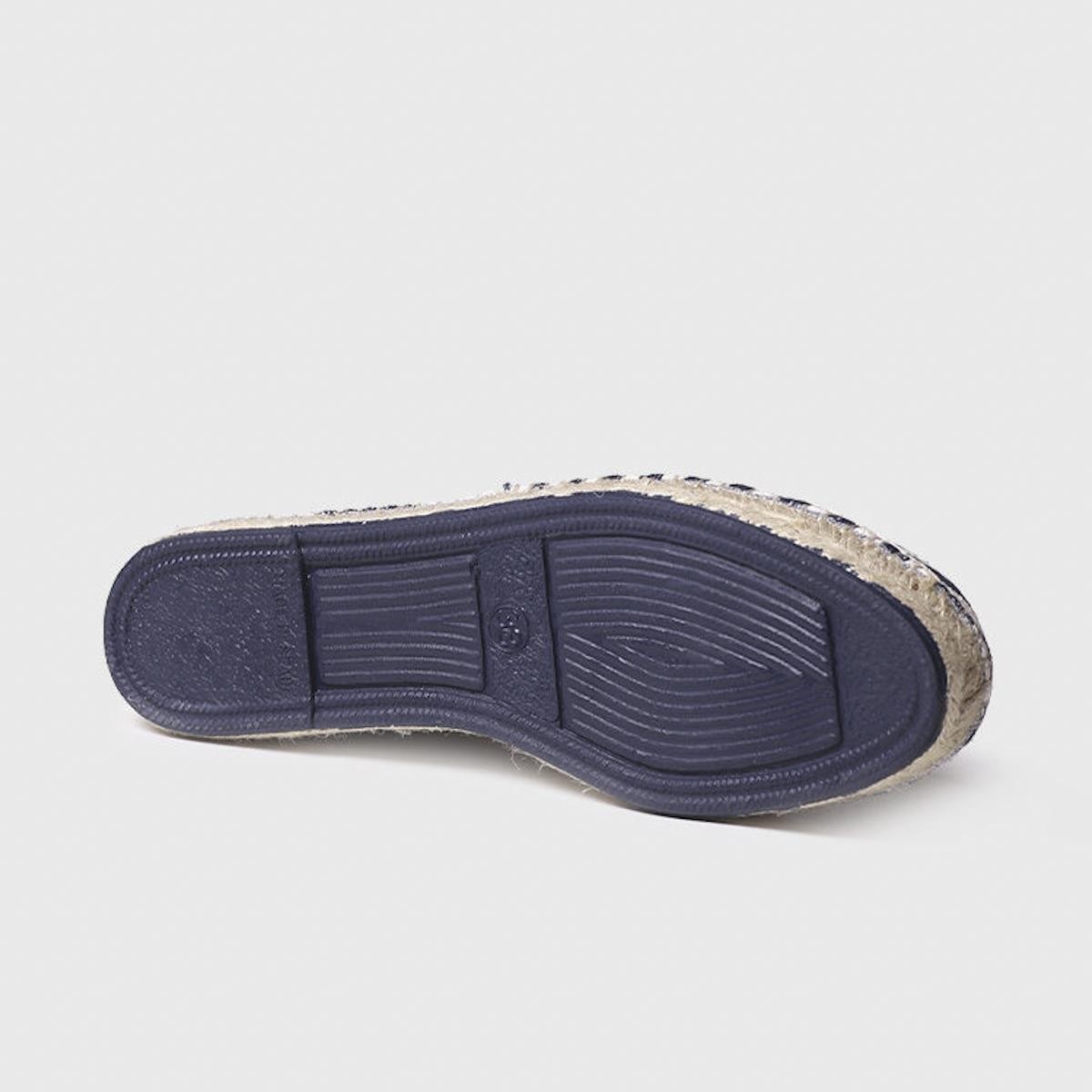 Kadın Espadril - Keten Blanes-DD Toni Pons Navy (Mari)