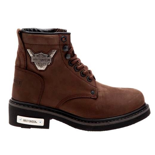 Erkek Bot 025M0109 GIBSON -  F2 DARK BROWN