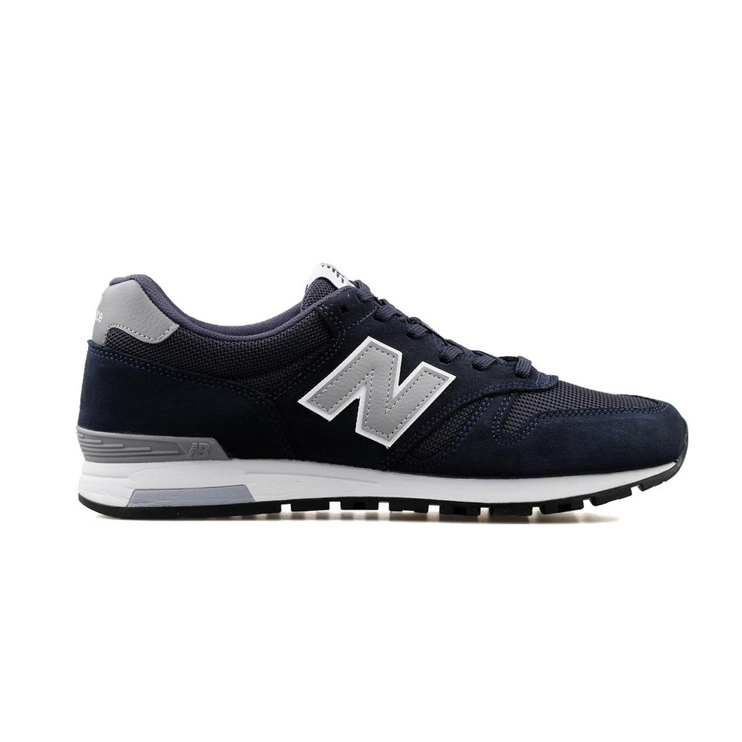 Erkek Spor ML565NVY New Balance NB Lifestyle NAVY Marka Park