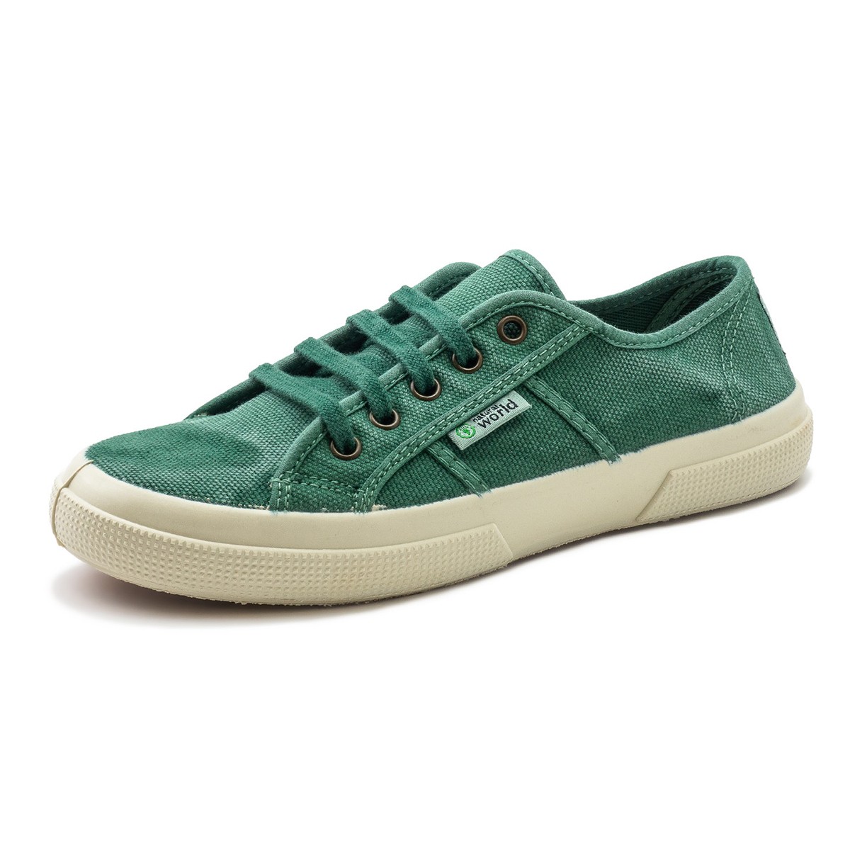 Kadın Sneaker ( Günlük) 901E-689 OLD BLOSSOM Natural World Albahaca