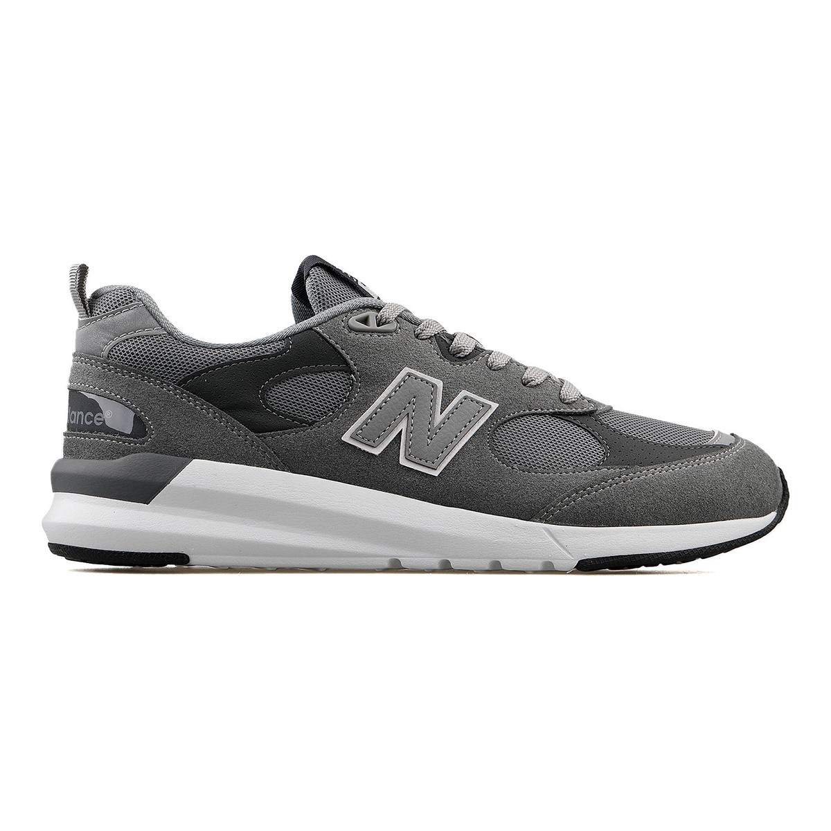 MS109GGM NEW BALANCE NB Lifestyle Mens Shoes Leather/Mesh Grey