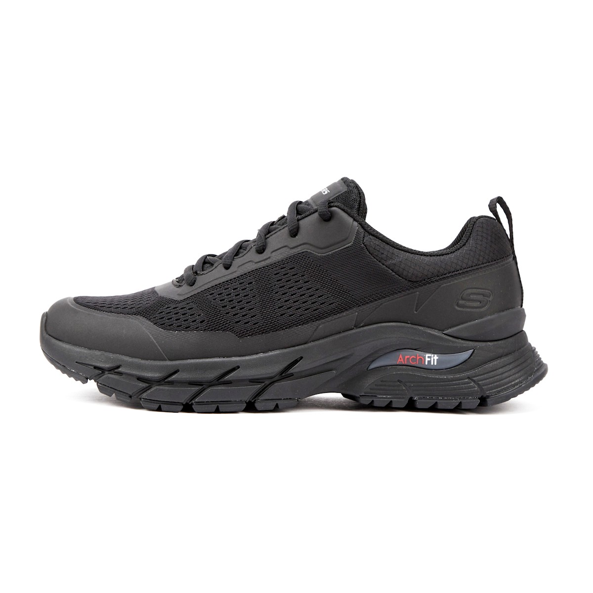 210353 BBK Skechers ARCH FİT BAXTER-PENDROY BLACK