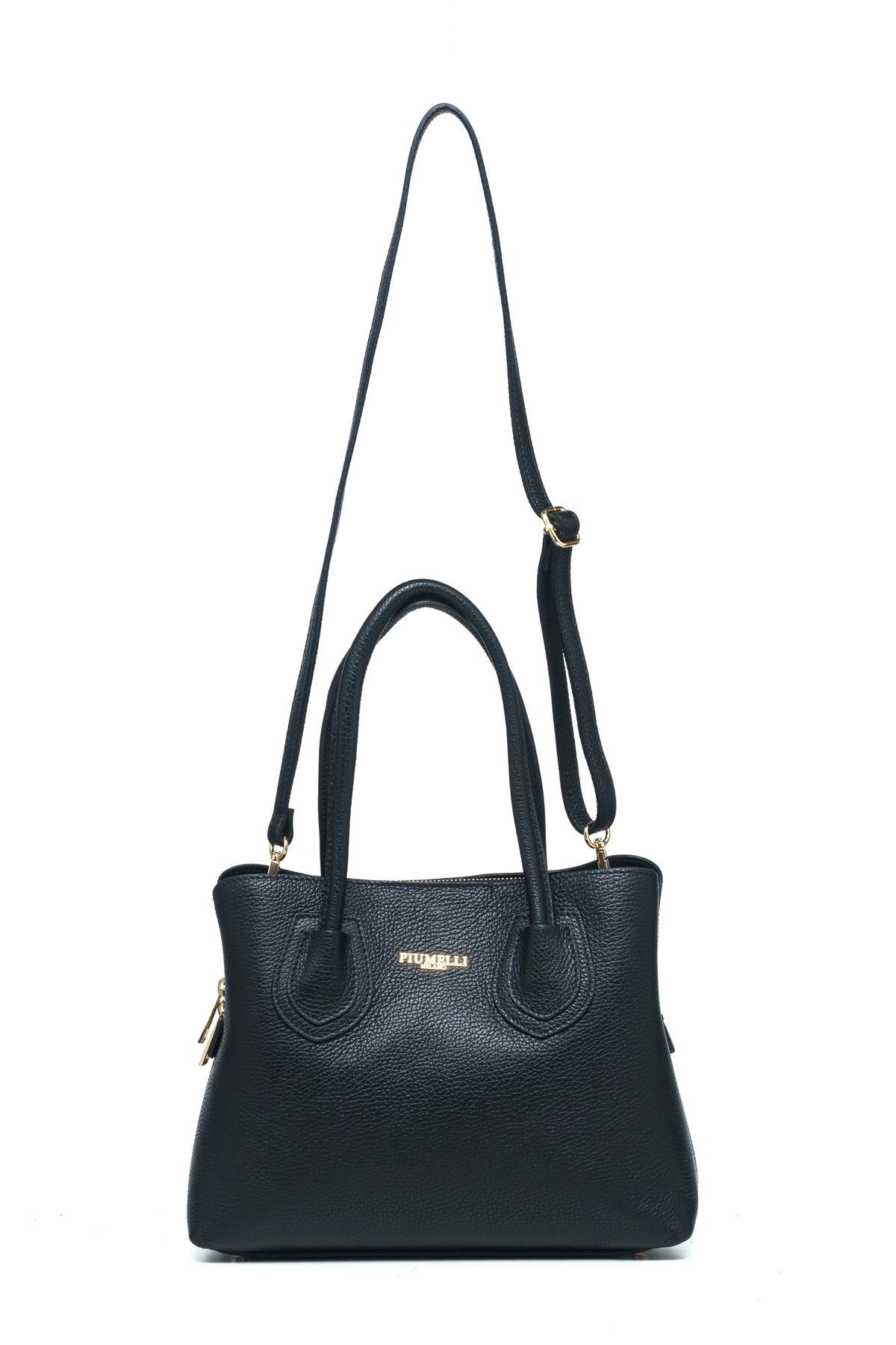 IVA M Piumelli Milano Bag D28 Black