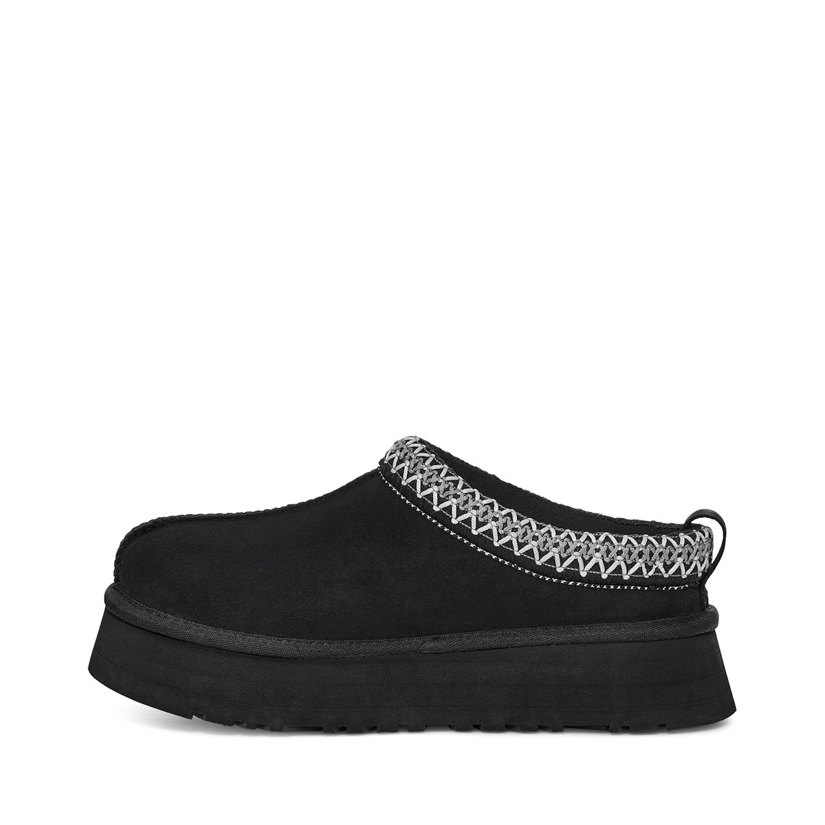 Kadın Terlik 1122553 UGG W TAZZ BLACK (SIYAH)