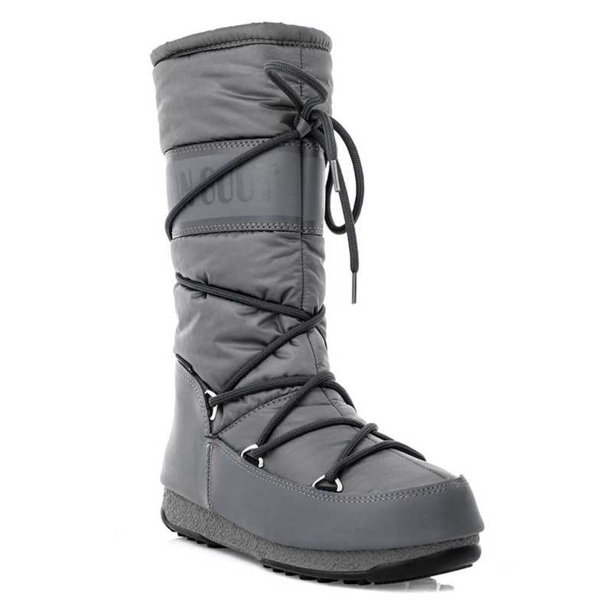 24009100-006 MOON BOOT HIGH NYLON WP CASTLEROCK