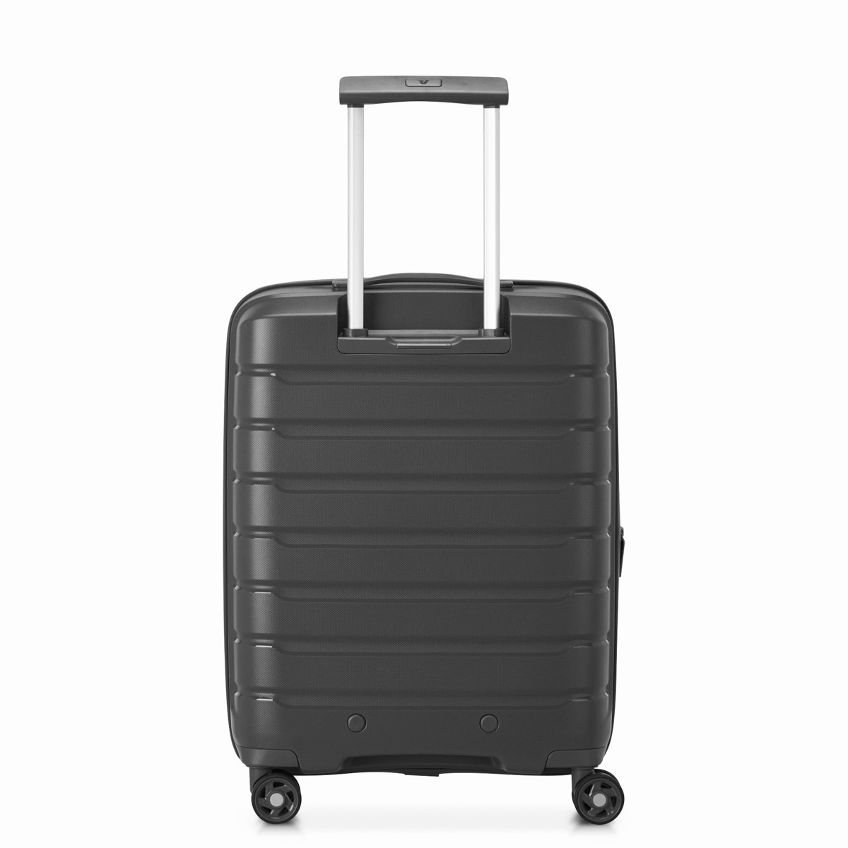 41818322 Roncato B-Flying Carry-On Spinner Expandable 55 Cm Antracite