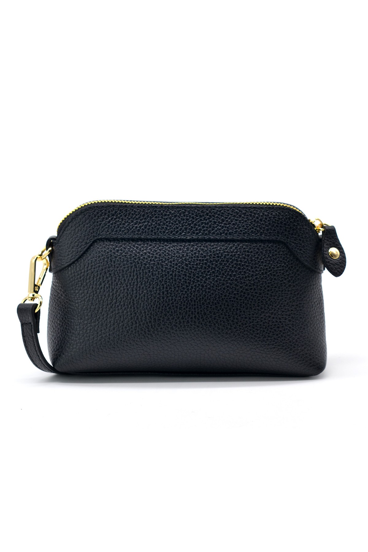 MISS G  Piumelli Milano Bag D28 Black