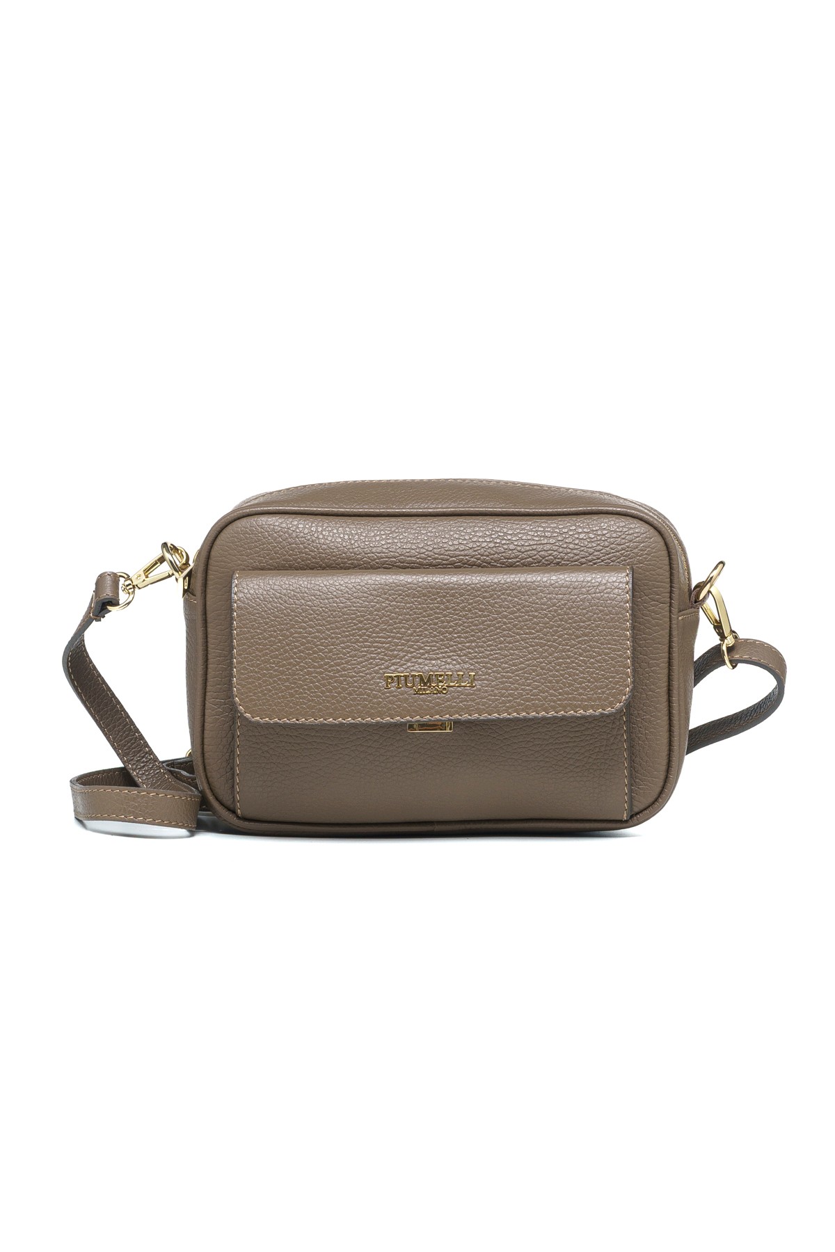 SANDY Piumelli Milano Bag D40 Taupe