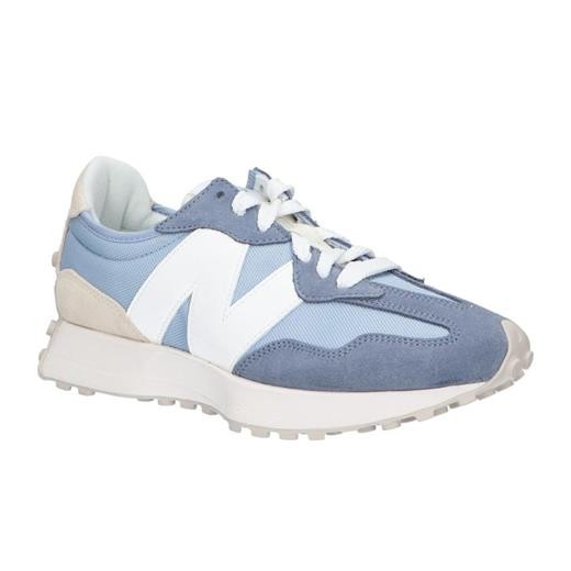 Kadın Spor U327FH New Balance NB Lifestyle Blue