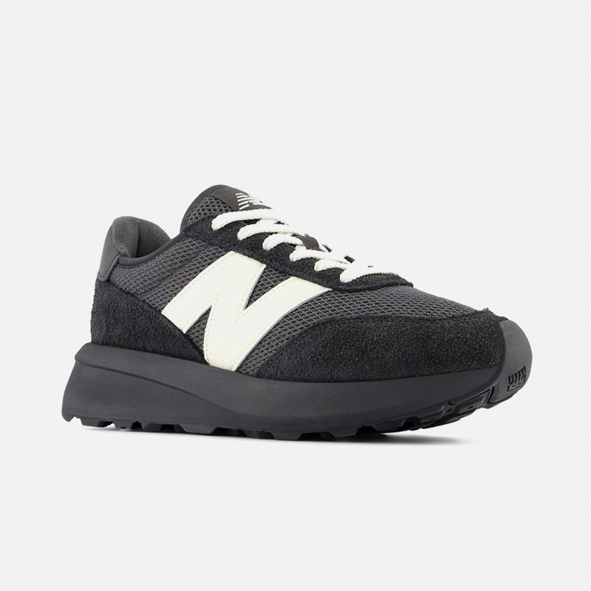 U370PB New Balance Lifestyle Black Cement