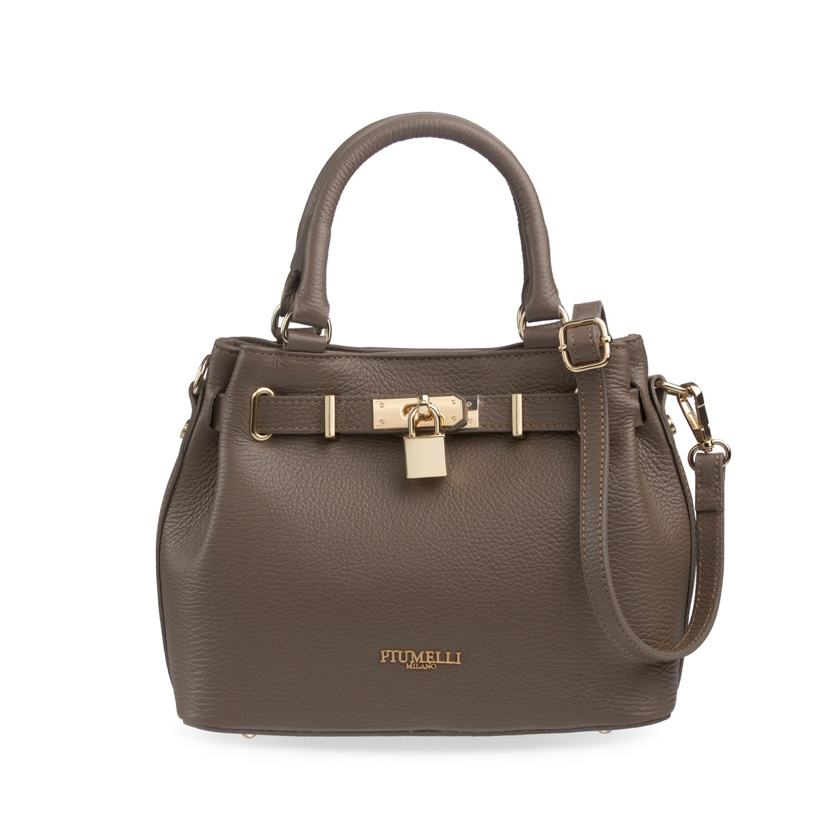 EBE S Piumelli Milano Bag D40 Taupe