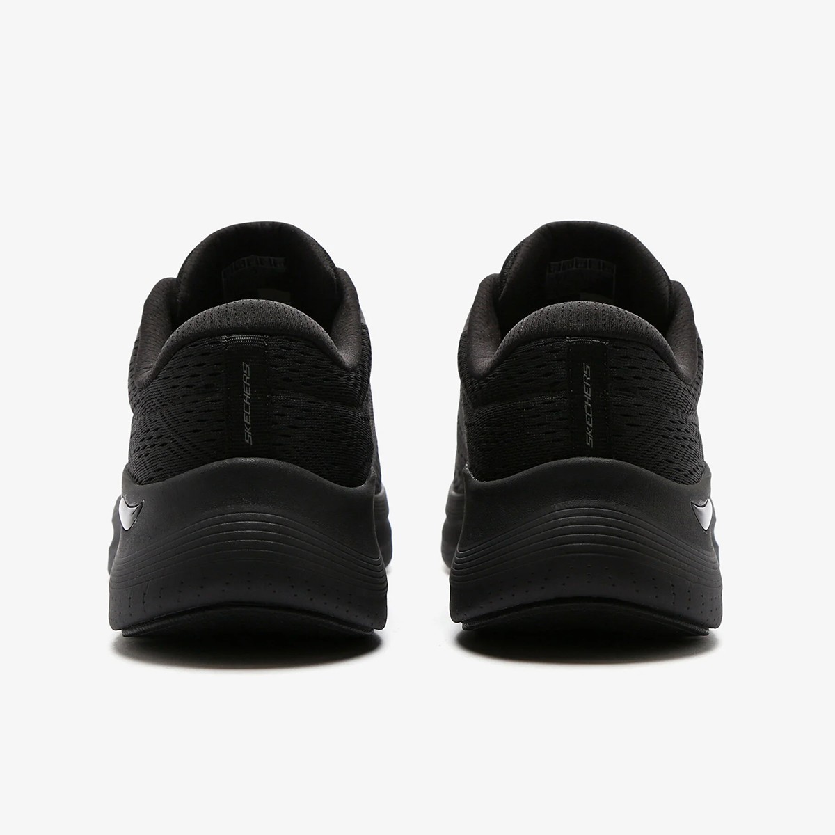 232700TK BBK Skechers ARCH FIT 2.0 Black Knit