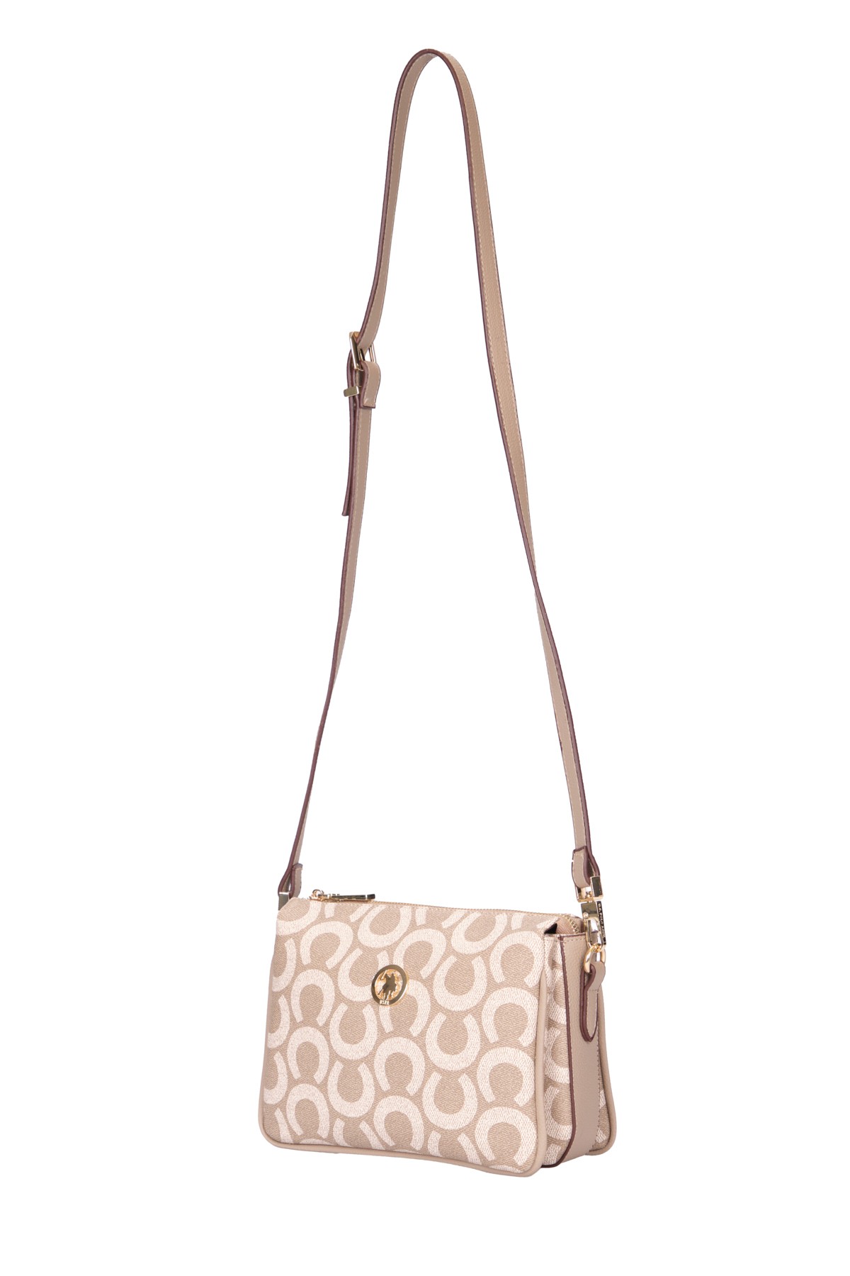 US24608 U.S. POLO ASSN. USPA LADIES BAG 04021 D.Stone(K.Tas)