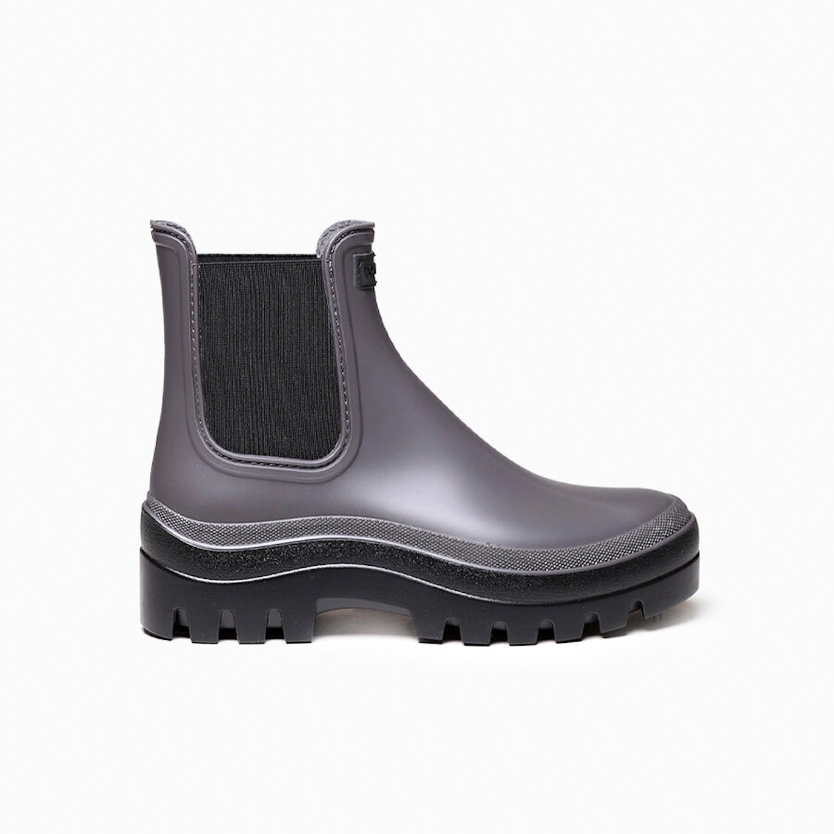 Carter Toni Pons Chelsea Waterproof Ankle boot in Grey  (Gris)