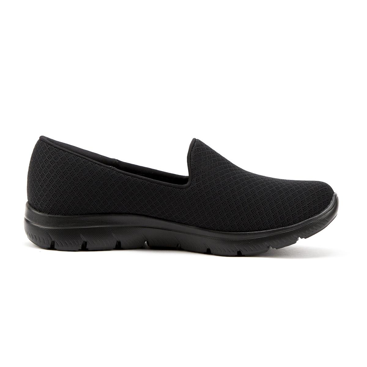 Kadın Sneaker ( Günlük) 896123TK BBK Skechers SUMMITS Black