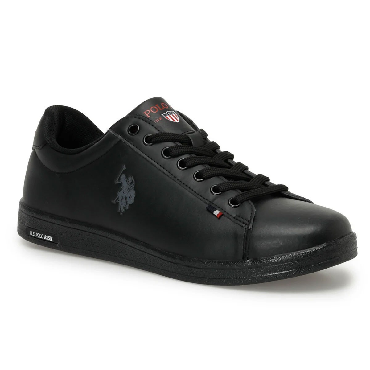 101390120 U.S. POLO ASSN. 3W FRANCO 3PR,SIYAH,SIYAH