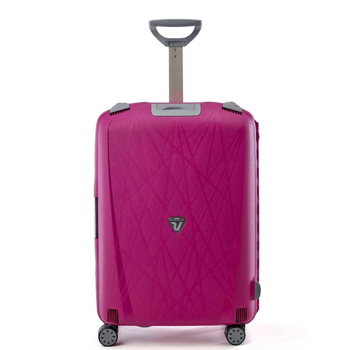 50071219 Roncato Trolley Medıo 4W Roncato Lıght Magenta