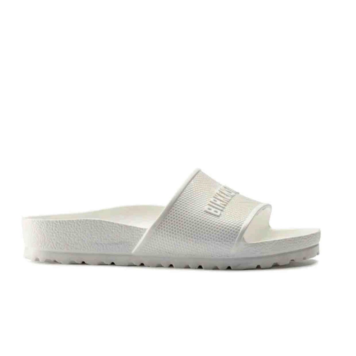 Kadın Terlik 1015399 Birkenstock BARBADOS EVA WHITE