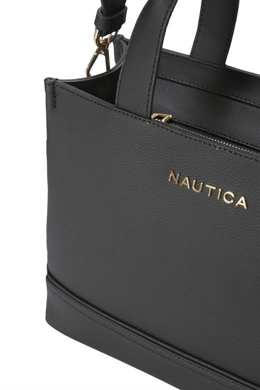 Kadın Çapraz Çanta CN6500T NAUTICA LADIES BAG 00495 Black