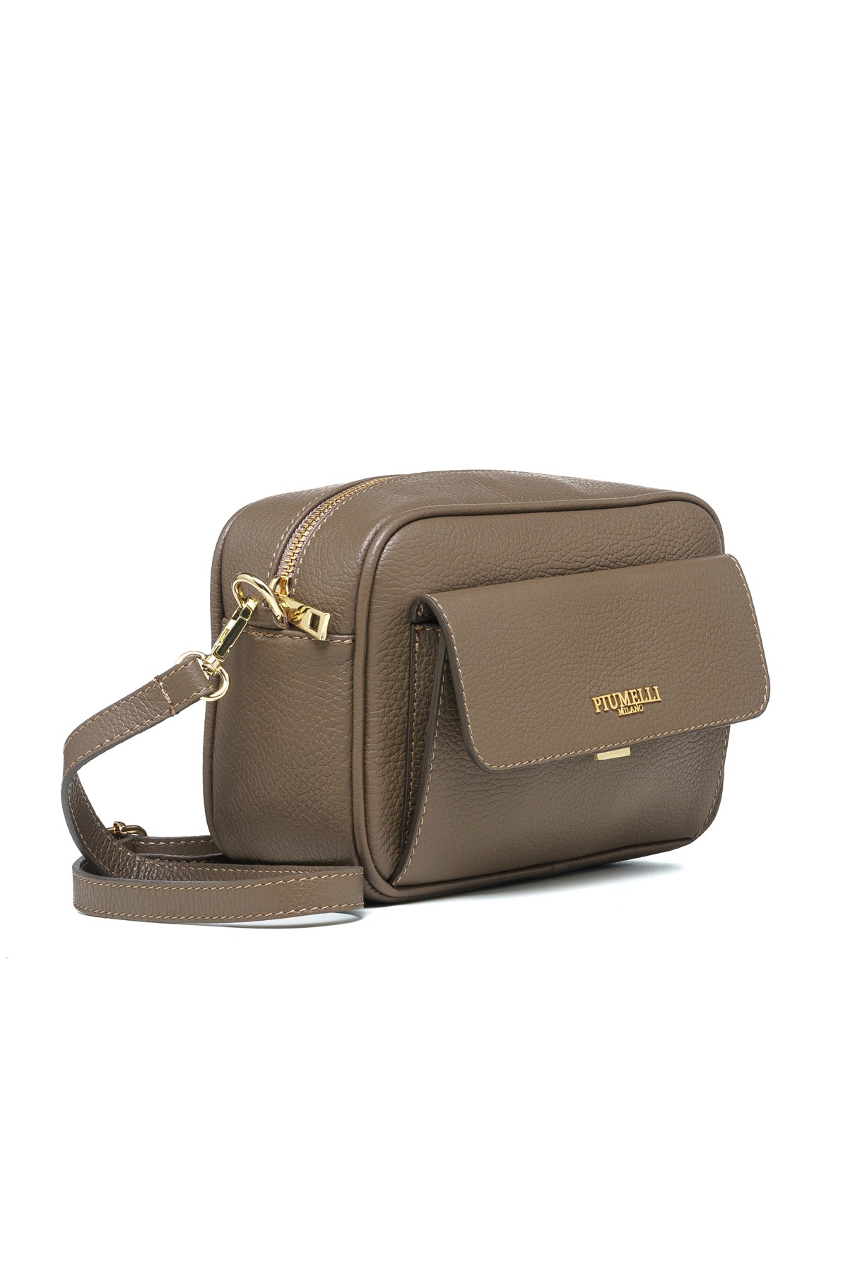 SANDY Piumelli Milano Bag D40 Taupe