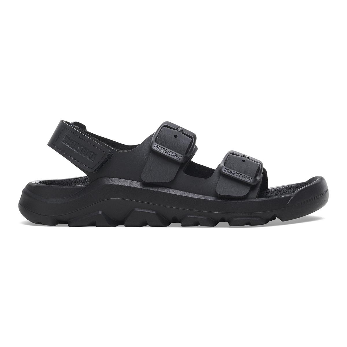 Kadın Terlik 1026780 Birkenstock MOGAMI KIDS BF BLACK