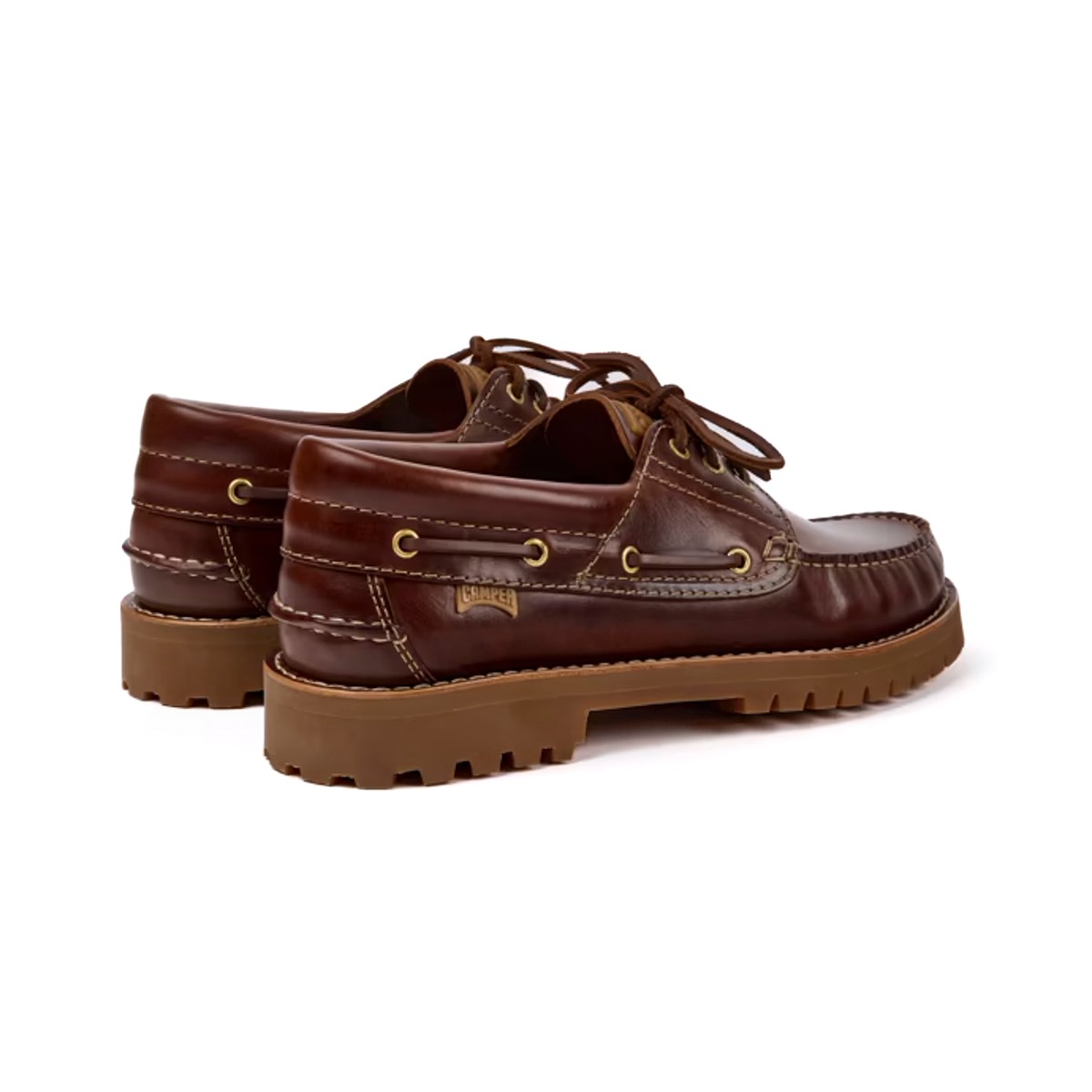 15233-001 Camper Nautico Medium Brown