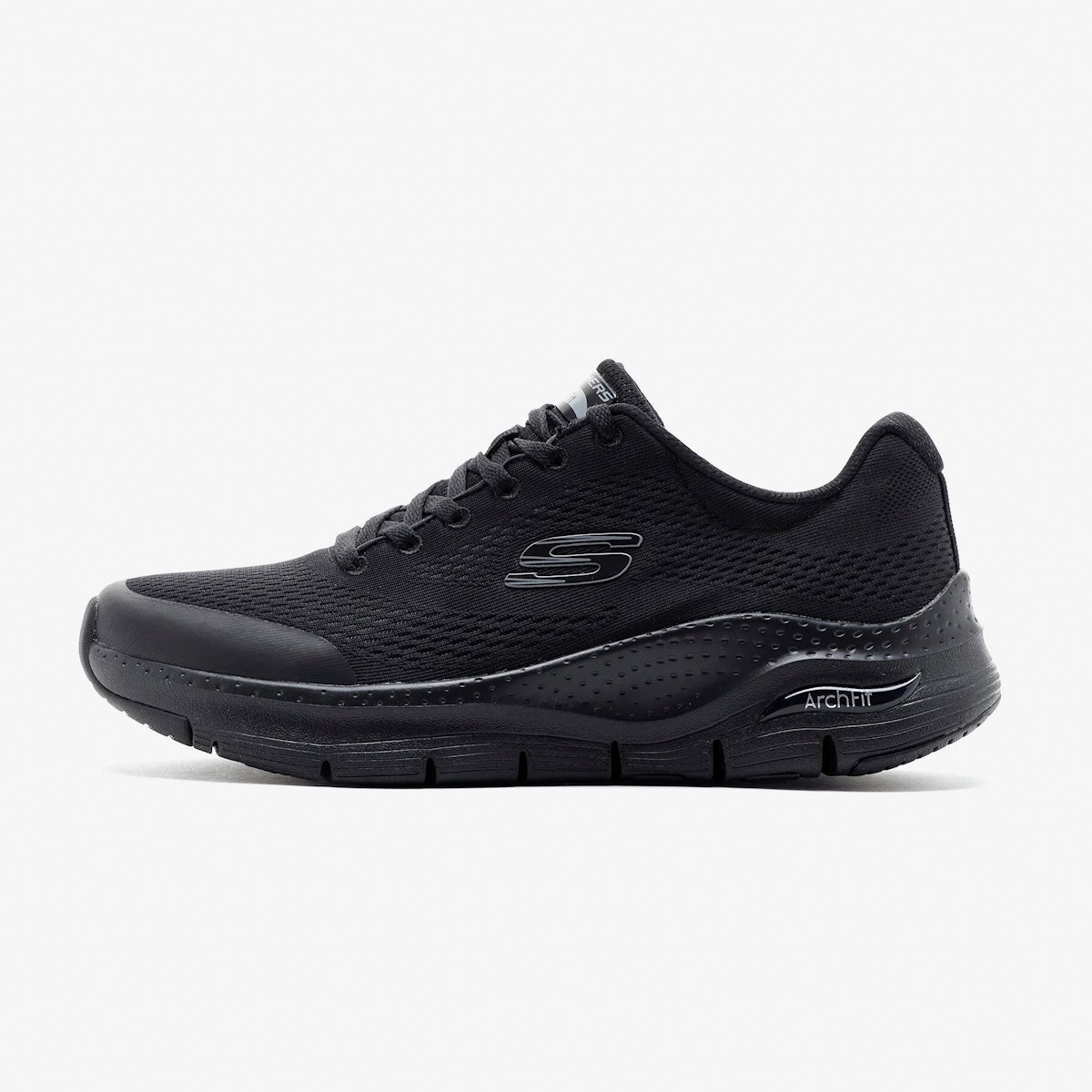 232040TK BBK Skechers ARCH FIT Black