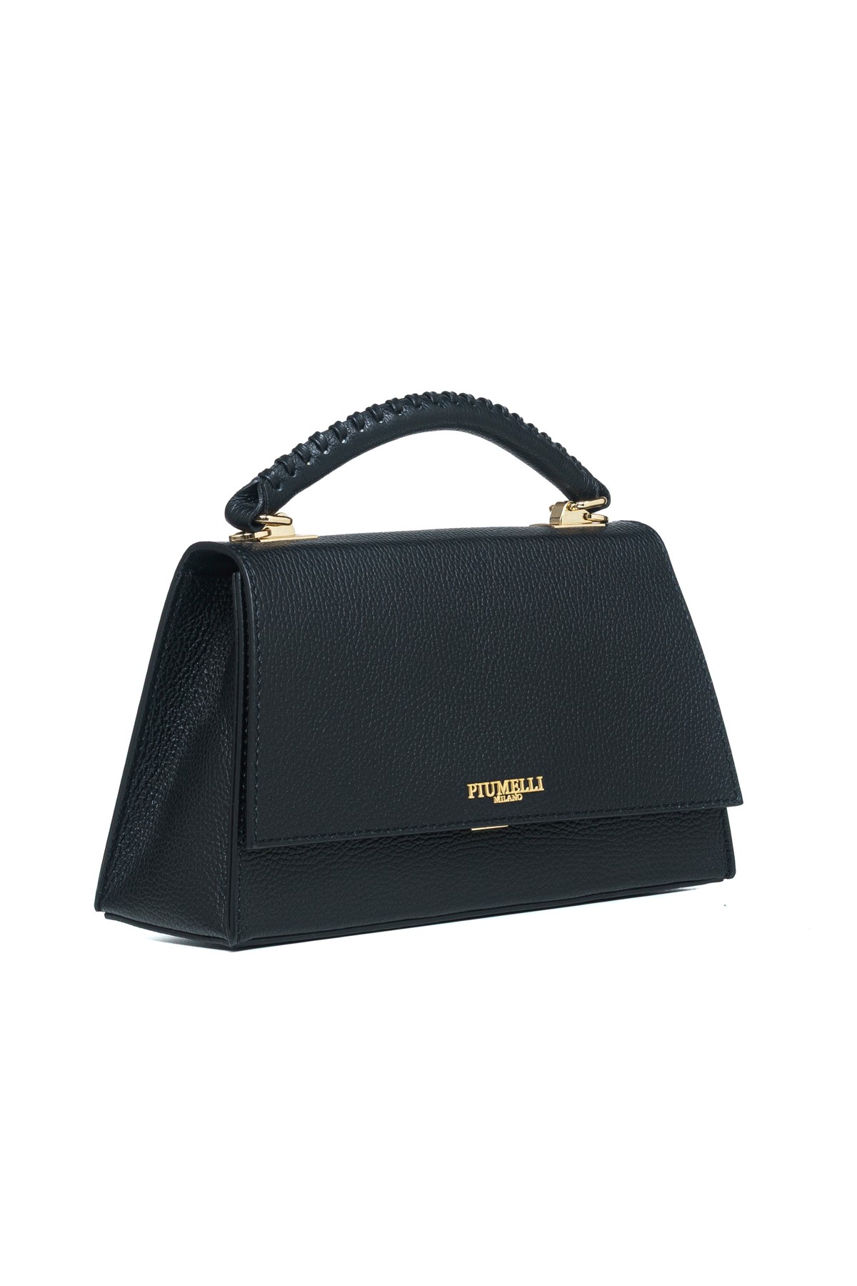 LAVINIA Piumelli Milano Bag D28 Black