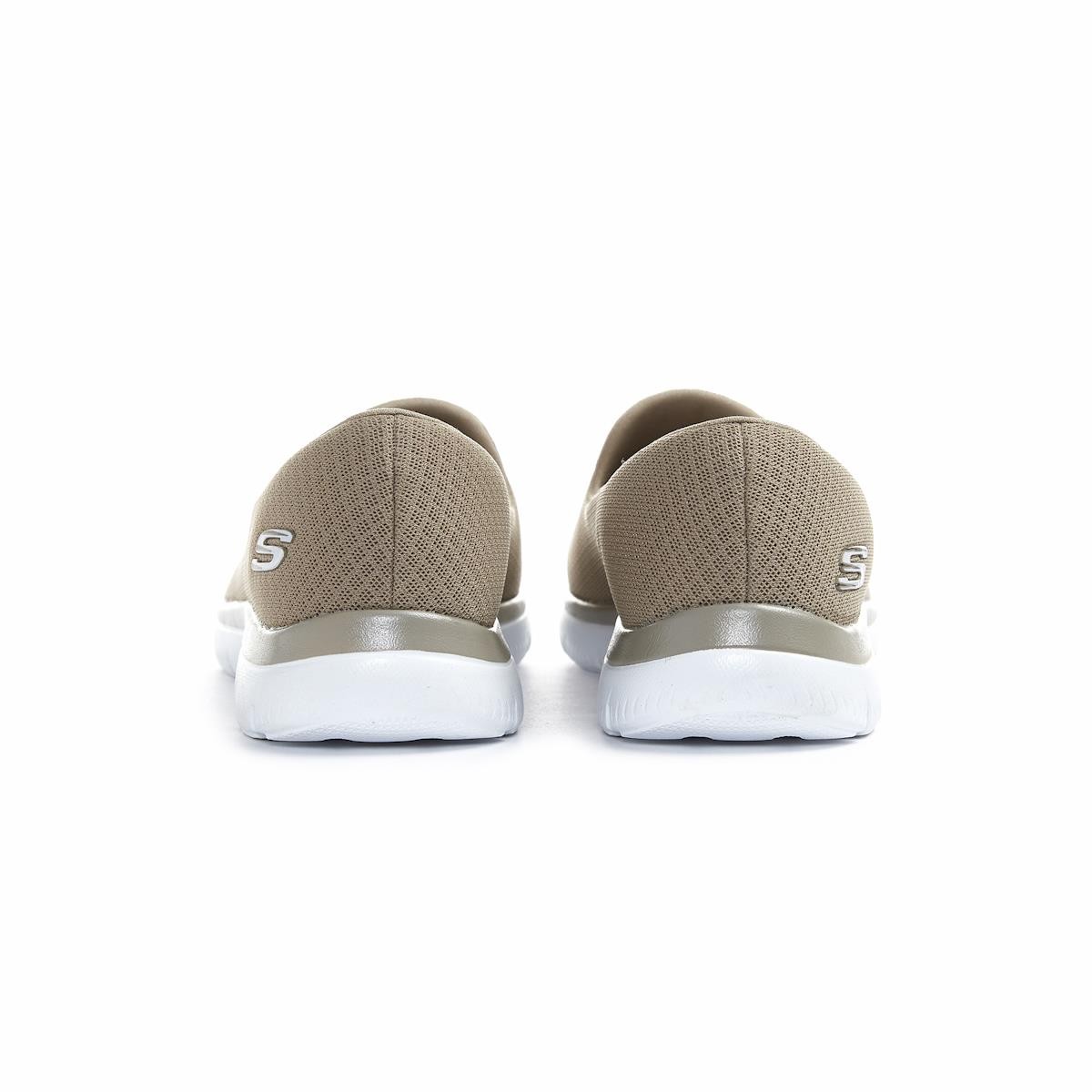 Kadın Sneaker ( Günlük) 896123TK TPE Skechers SUMMITS Beige