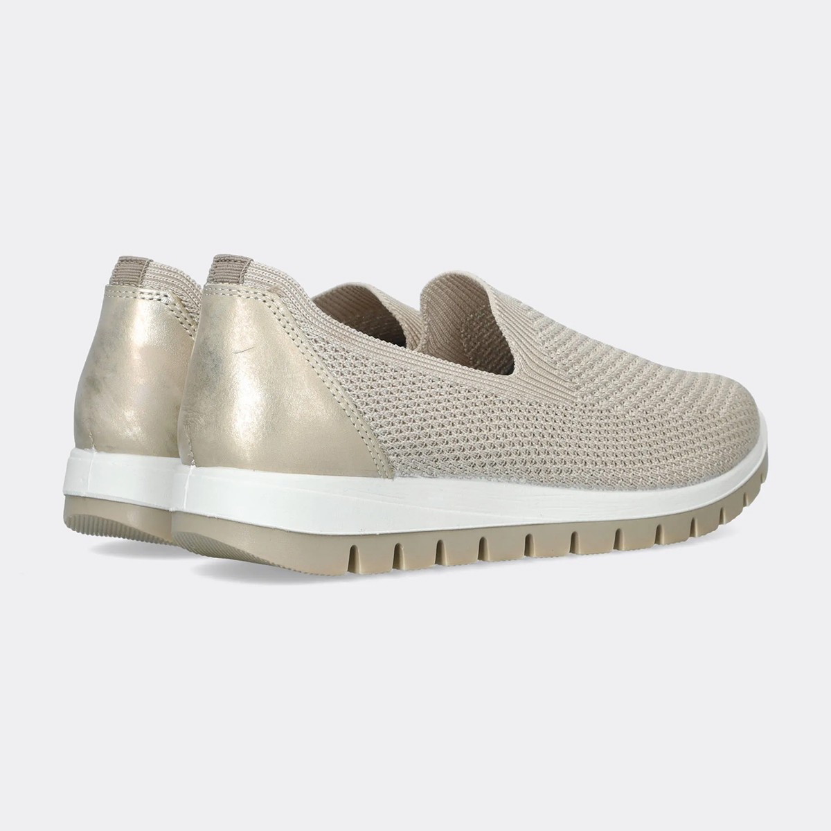 7658633 IGI&Co DEH 76586 T.FLYKNIT 25 RE Cream Plat