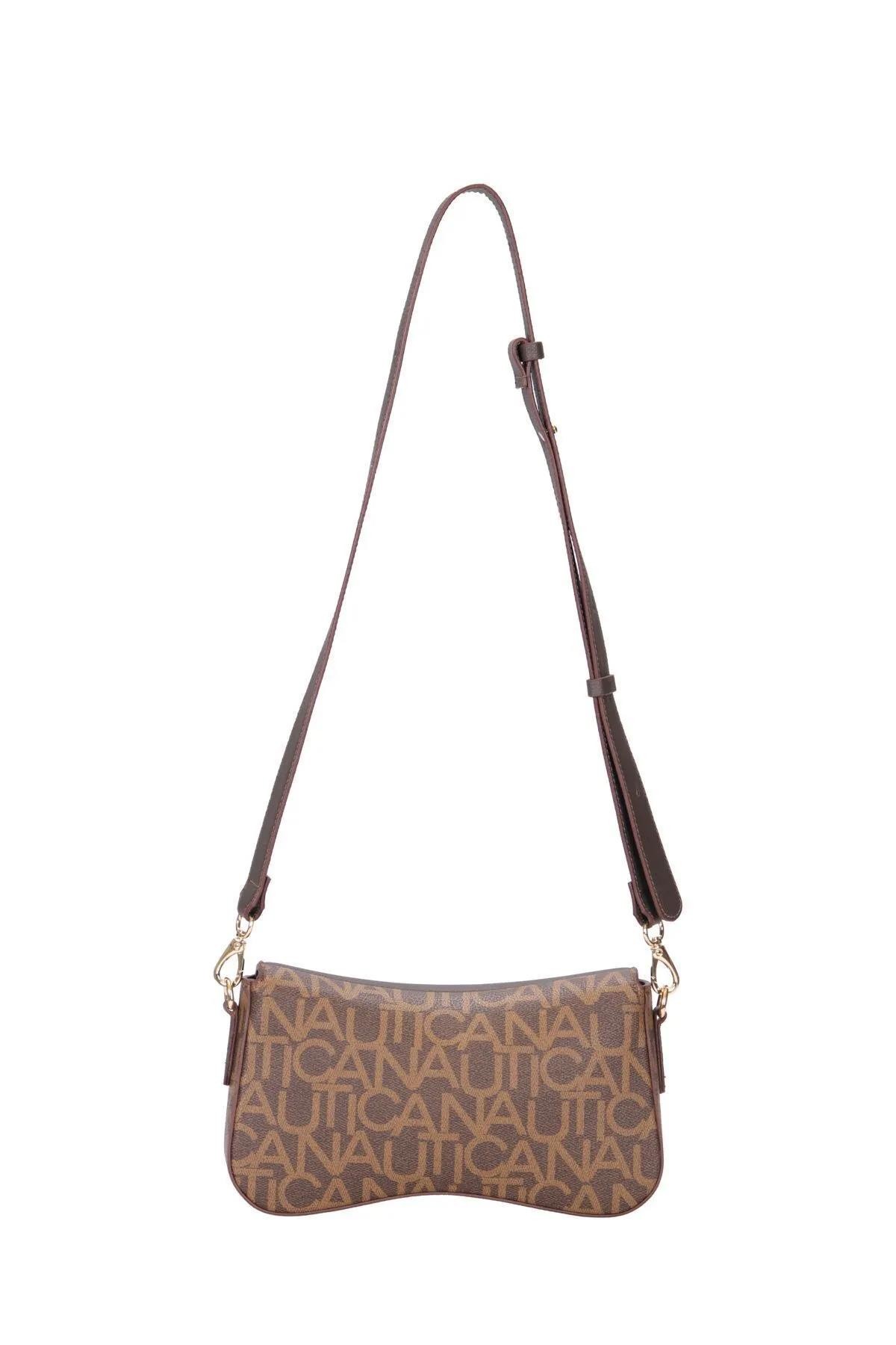 Kadın Çapraz Çanta CN6560T NAUTICA NAUTICA LADIES BAG BROWN