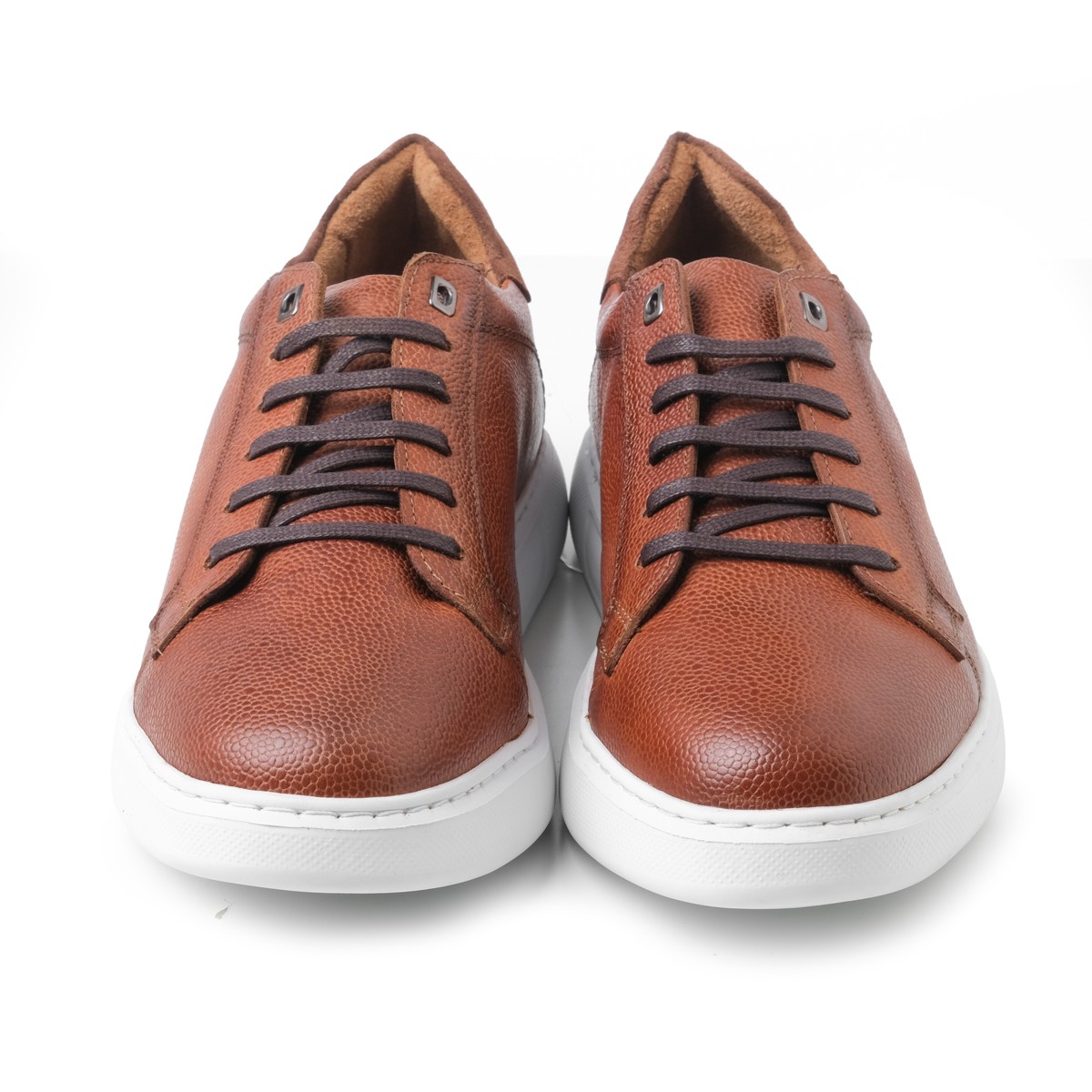 Erkek Sneaker ( Günlük) KA-C11744 John May Casual Taba Maçka-Taba Süet