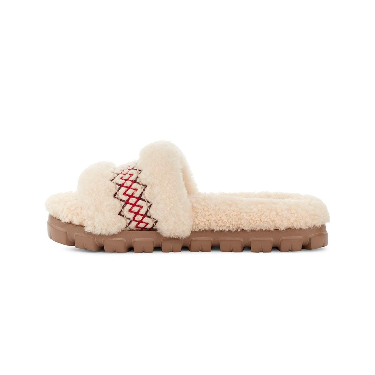 1143974 UGG W COZETTA UGG BRAID Natural