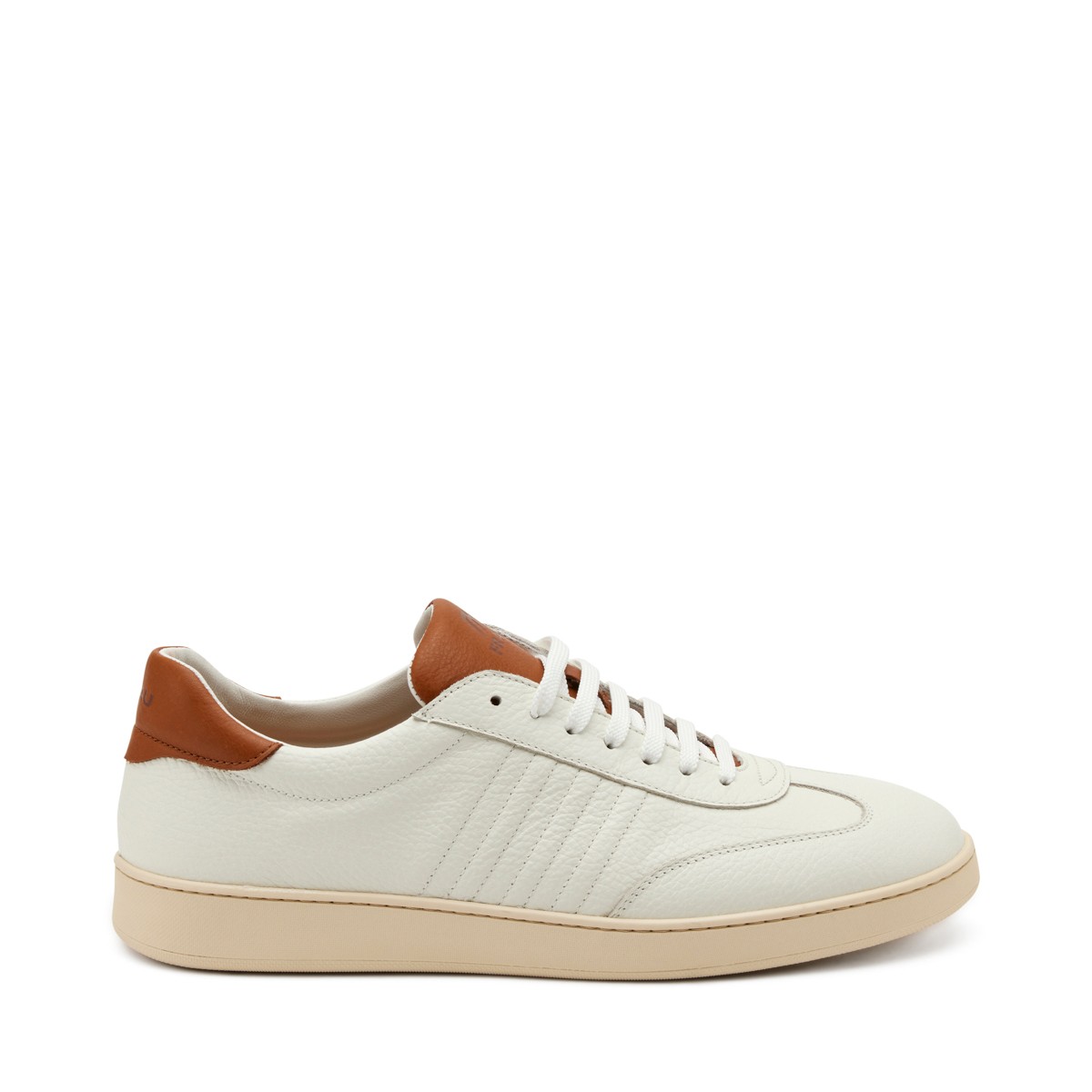 Erkek Sneaker ( Günlük) 24R1 Frau EAGLE OFFWHITEcognac