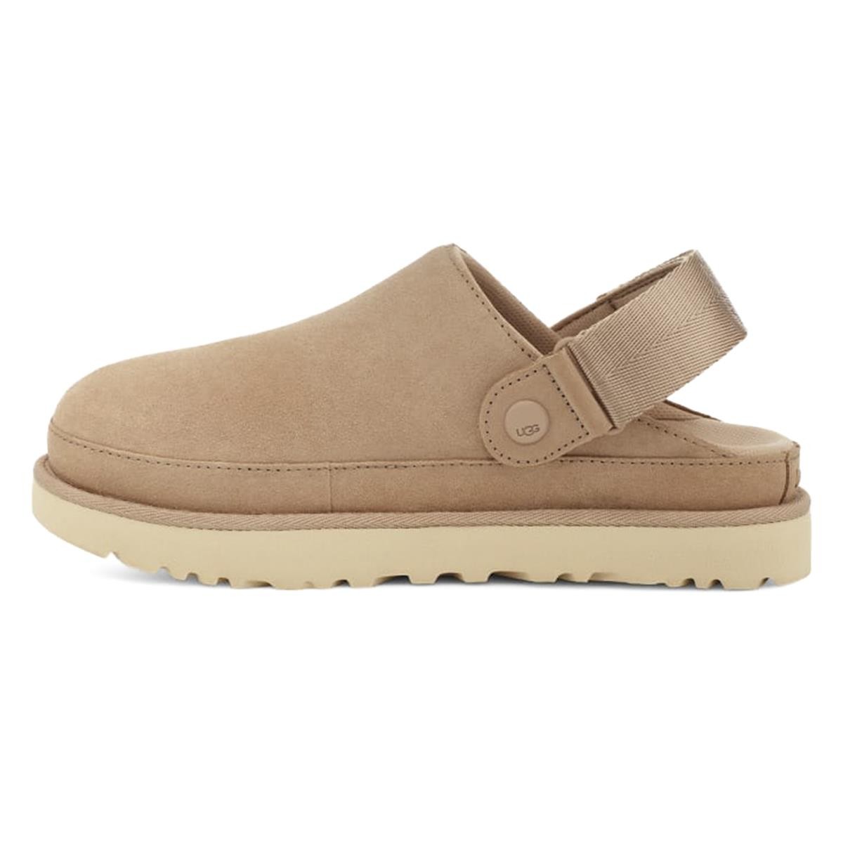 Kadın Sandalet 1138252 UGG W GOLDENSTAR CLOG DRIFTWOOD