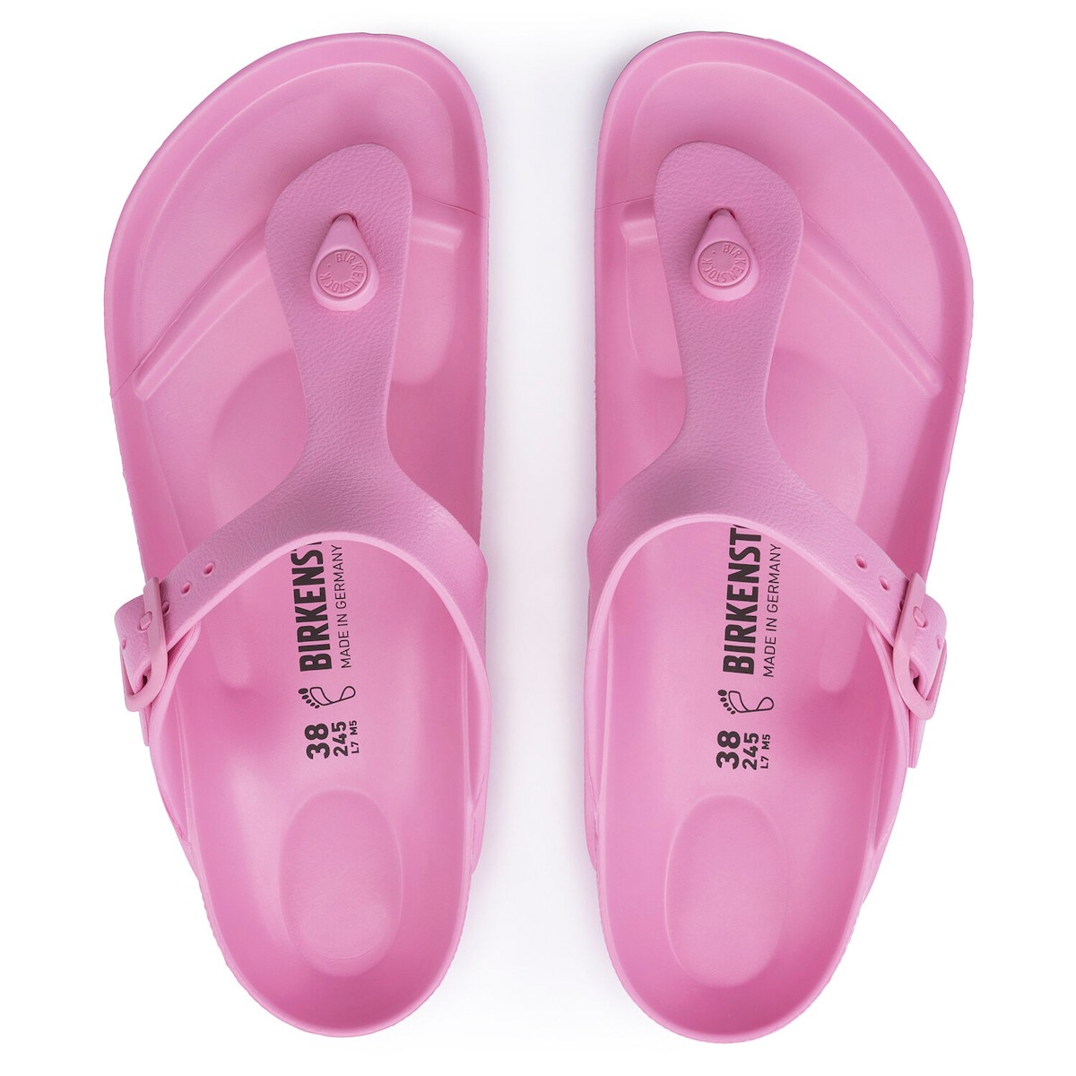 1024580 Birkenstock GIZEH EVA CANDY PINK