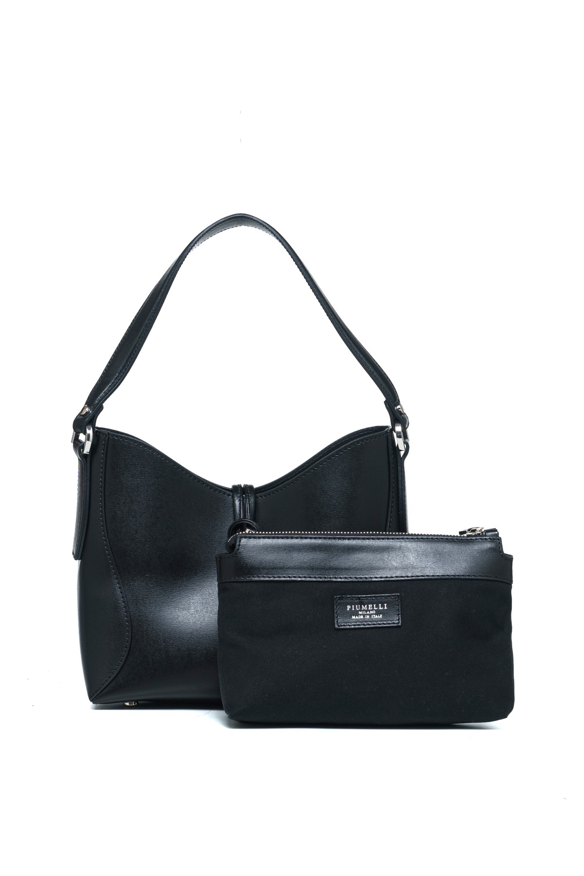 LUCILLE Piumelli Milano Bag B28 Black